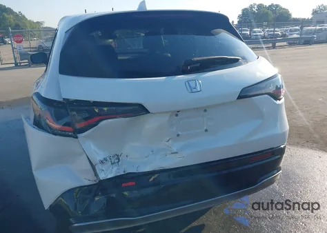 2023 Honda Hr-V 2Wd Ex-L из США, поврежденный, VIN 3CZRZ1H70PM726317